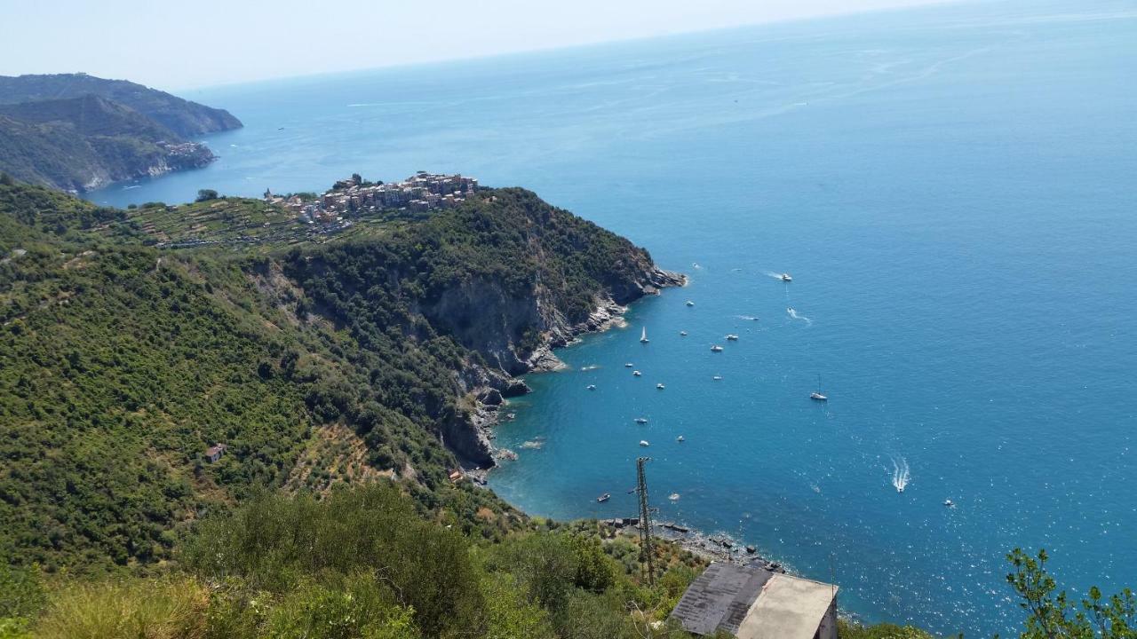 Casa Vacanze Osvaldo San Bernardino Eksteriør bilde