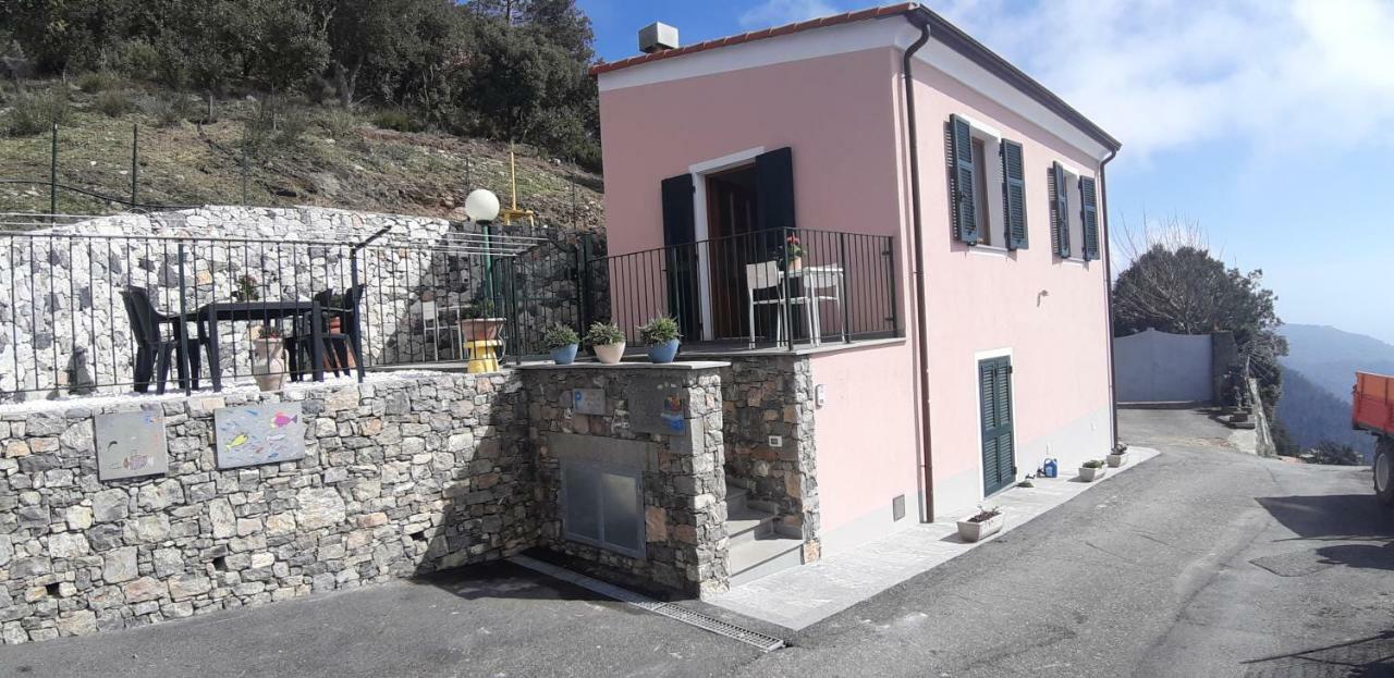 Casa Vacanze Osvaldo San Bernardino Eksteriør bilde