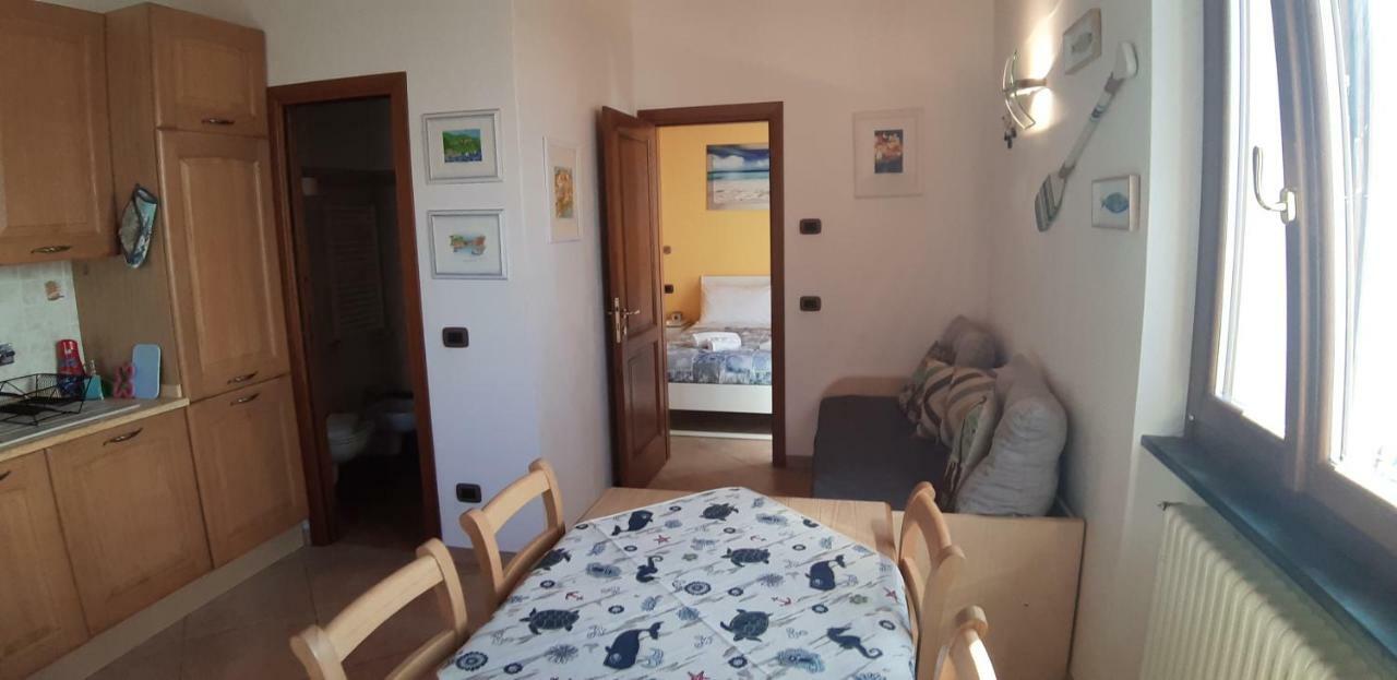 Casa Vacanze Osvaldo San Bernardino Eksteriør bilde