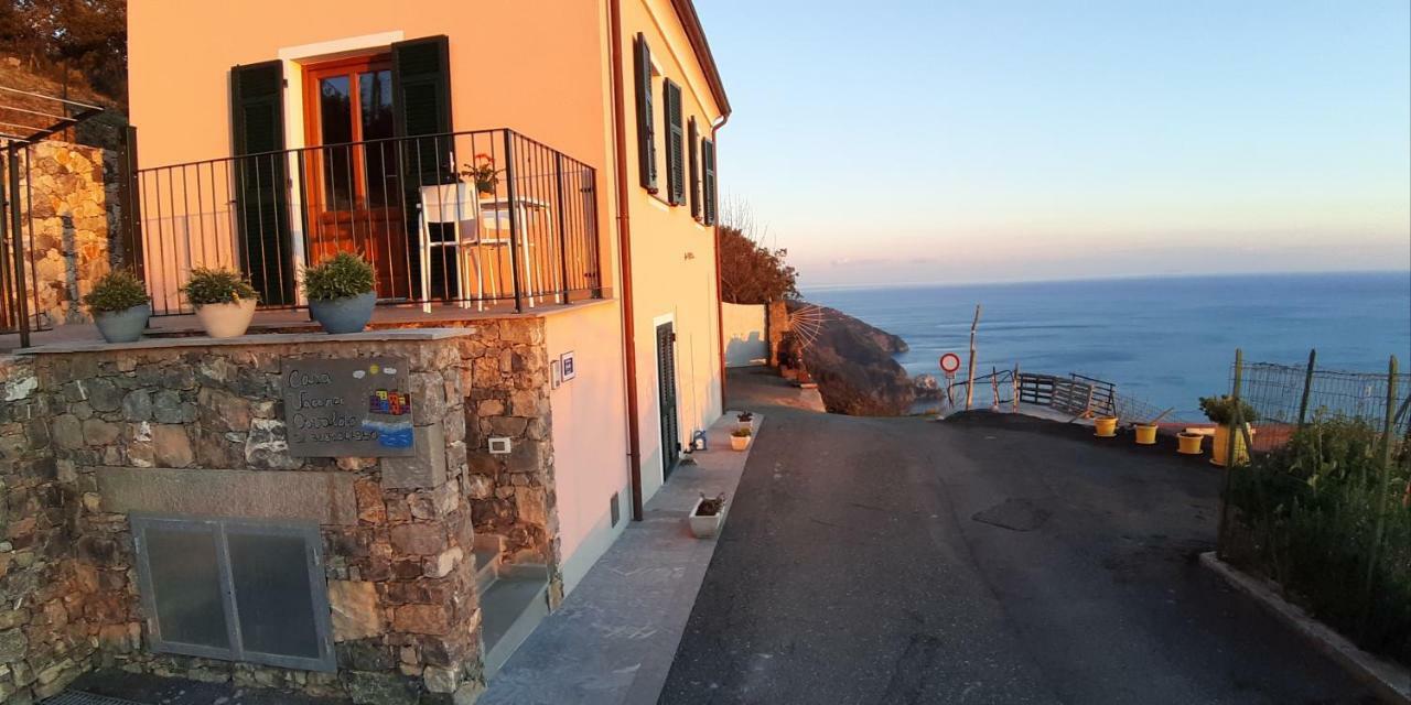 Casa Vacanze Osvaldo San Bernardino Eksteriør bilde