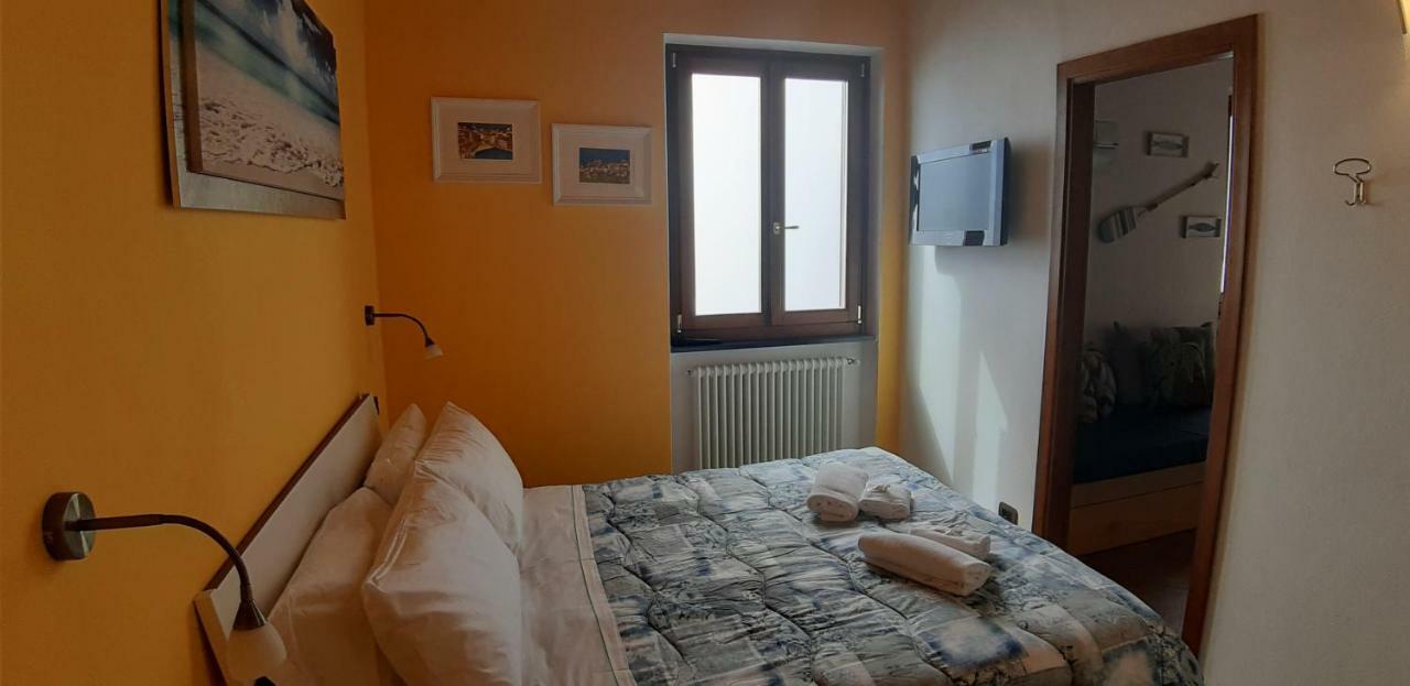 Casa Vacanze Osvaldo San Bernardino Eksteriør bilde