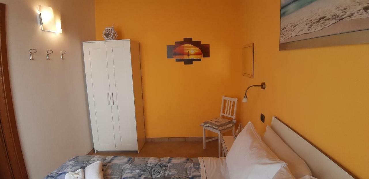Casa Vacanze Osvaldo San Bernardino Eksteriør bilde