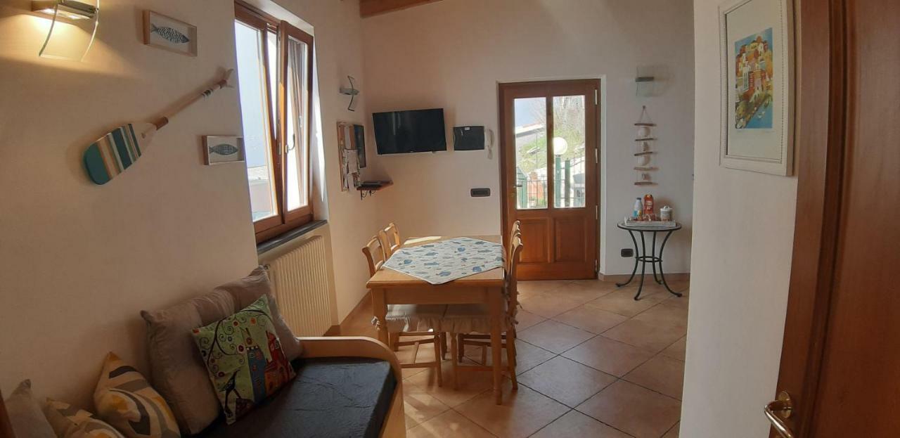 Casa Vacanze Osvaldo San Bernardino Eksteriør bilde