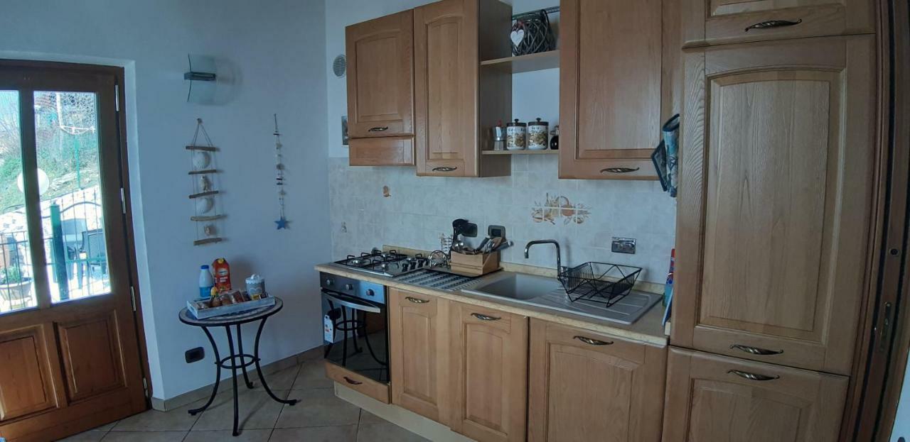 Casa Vacanze Osvaldo San Bernardino Eksteriør bilde