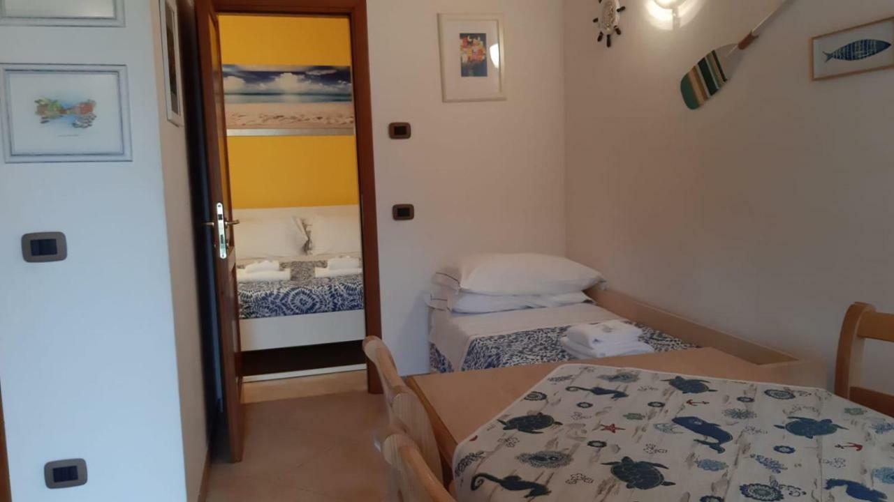 Casa Vacanze Osvaldo San Bernardino Eksteriør bilde