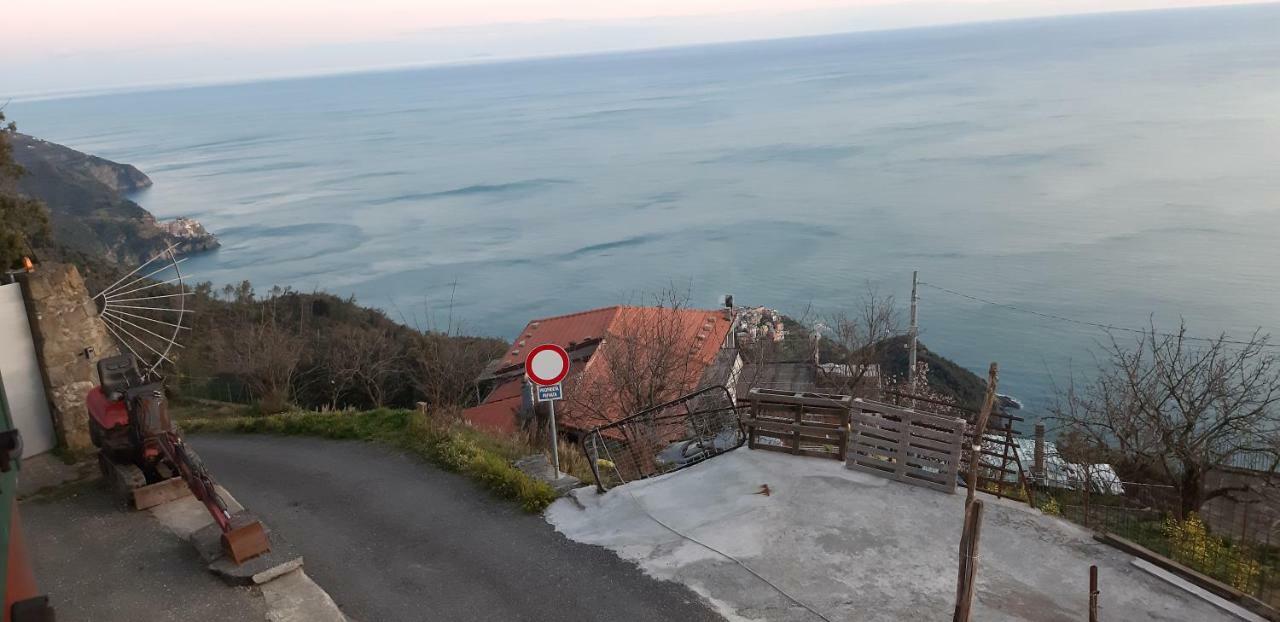 Casa Vacanze Osvaldo San Bernardino Eksteriør bilde